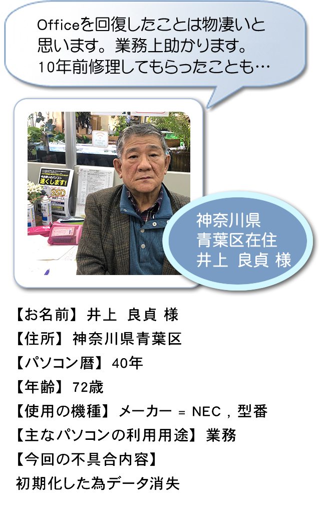 PC�N���j�b�N�̑̌��k605