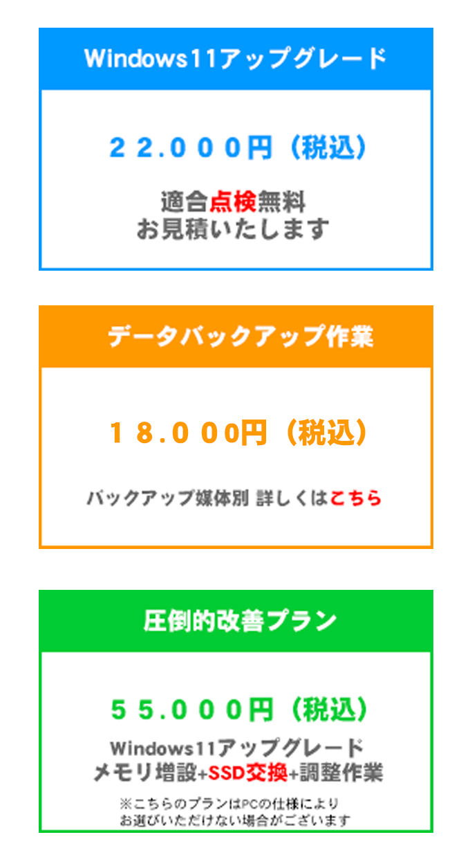 Windows11AbvO[hj[